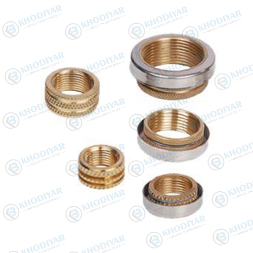 Brass cpvc Inserts